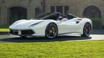 Ferrari 488 Spider 2016 года (AU)